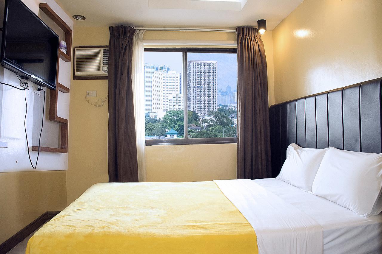 Manila Bay Serviced Apartments Exterior foto